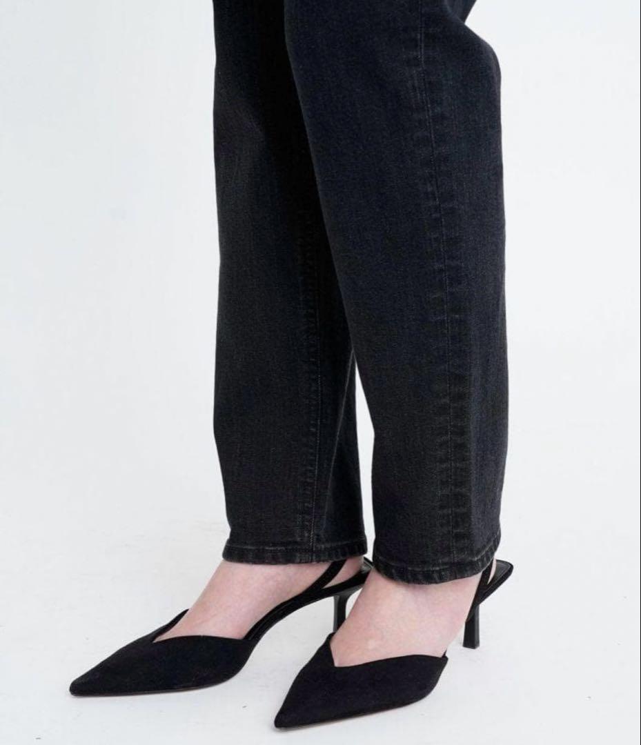 YANUK ANN 26 OBK ボーイズテーパード 2回着用 美品 - メルカリ