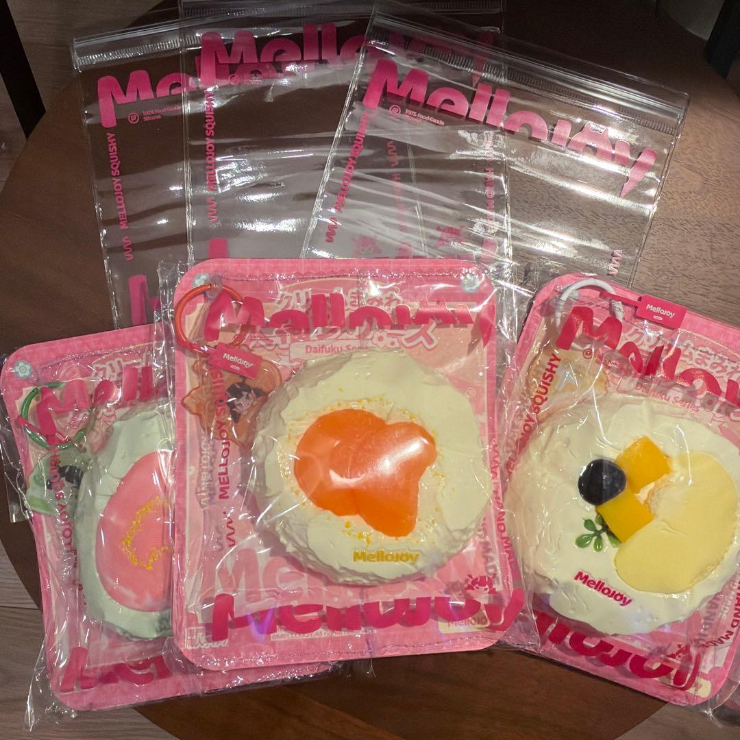 ま*中様 【新品未開封】メロジョイ　大福　まとめ売り