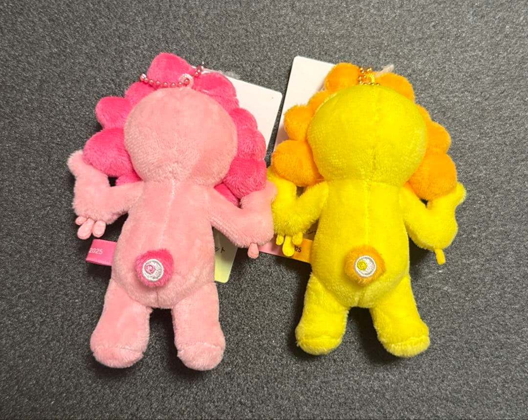 推しカラー　ミャクミャク　8種全種類コンプリート