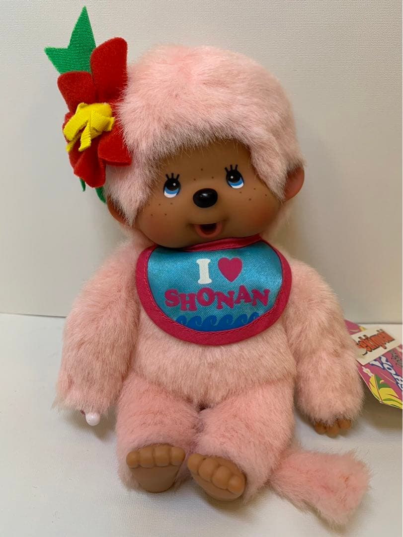 新品 湘南限定 モンチッチ monchhichi Sサイズ 3485 - メルカリ