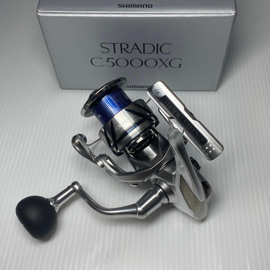 シマノ SHIMANO 23ストラディック c5000xg - メルカリ
