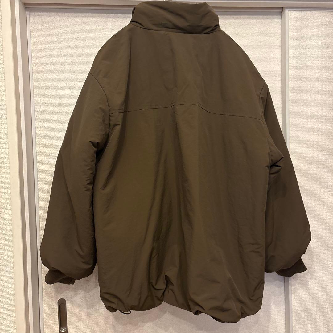 チャオパニックティピー PON企画中綿スタンドカラージャケット