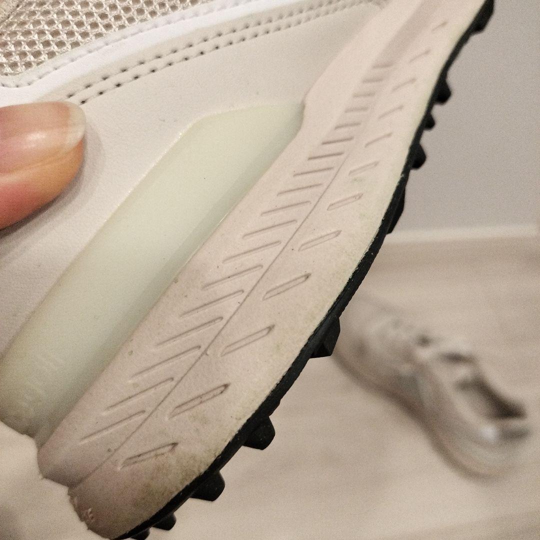 【美品】New Balance ゴルフシューズ 24.5cm BE