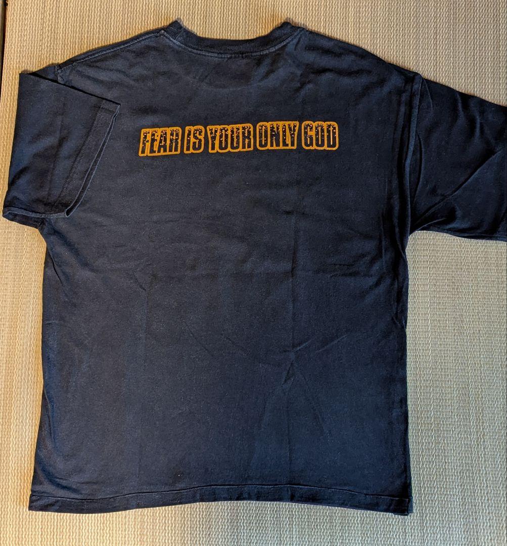 90s激レア RAGE AGAINST THE MACHINE