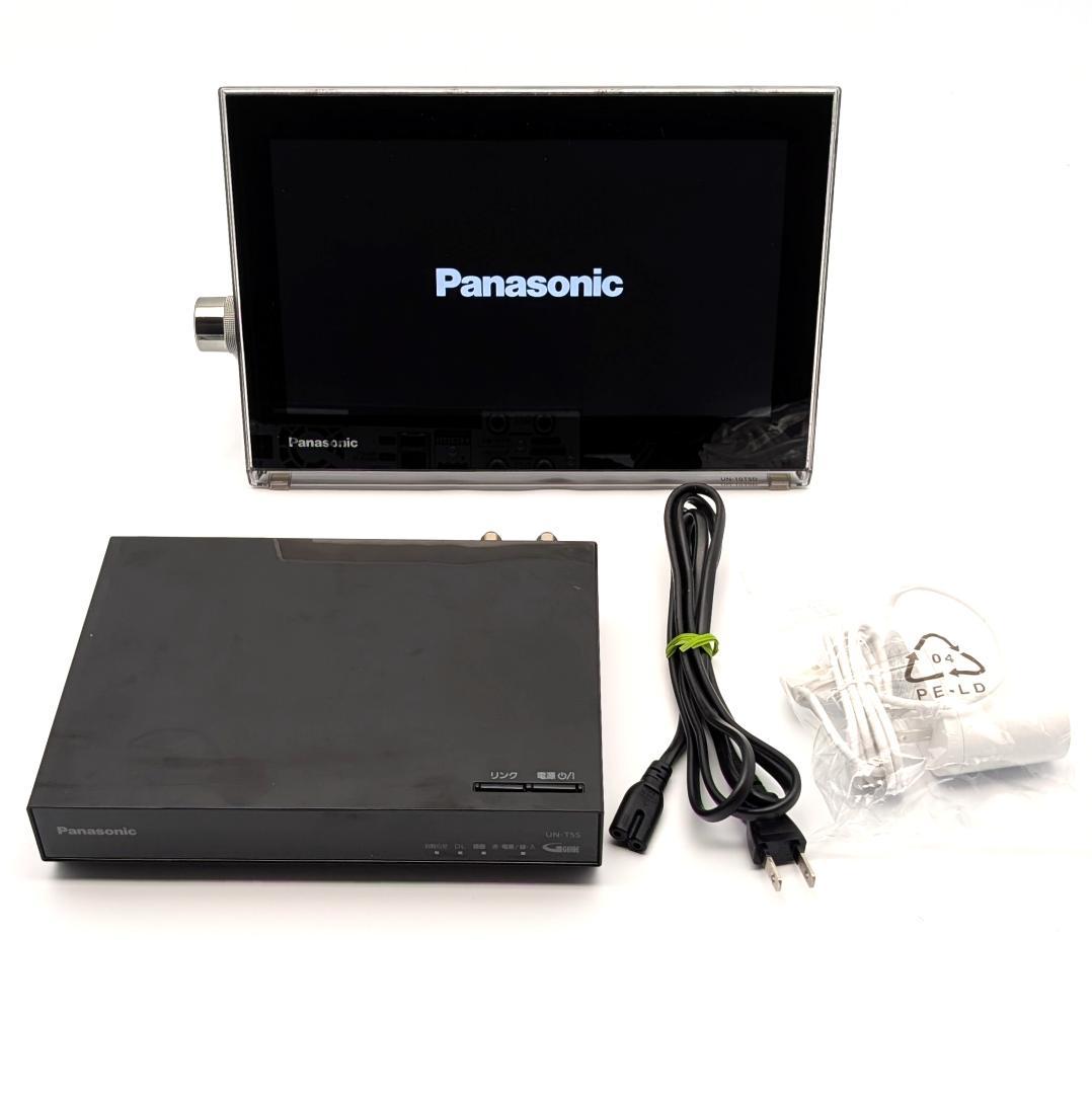 Panasonic ポータブルテレビ プライベートビエラ UN-10T5 Amazon | パナソニック 10V型 液晶 テレビ プライベート・ビエラ UN