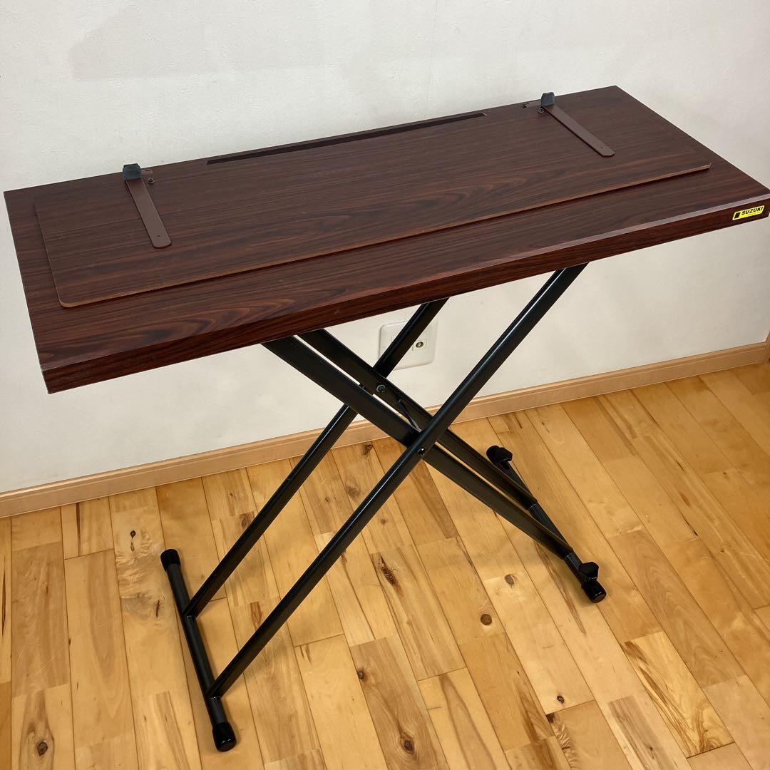 最終値下スズキ SUZUKI MT-3 大正琴 立奏台 ケース 演奏台 スタンド