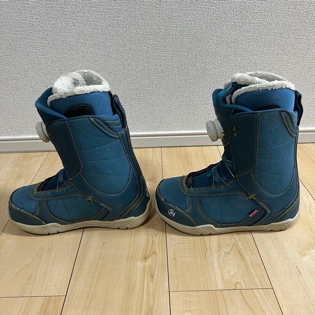 【即日発送】スノボブーツ　K2 ケーツー HAVEN ヘブン 22.0cm