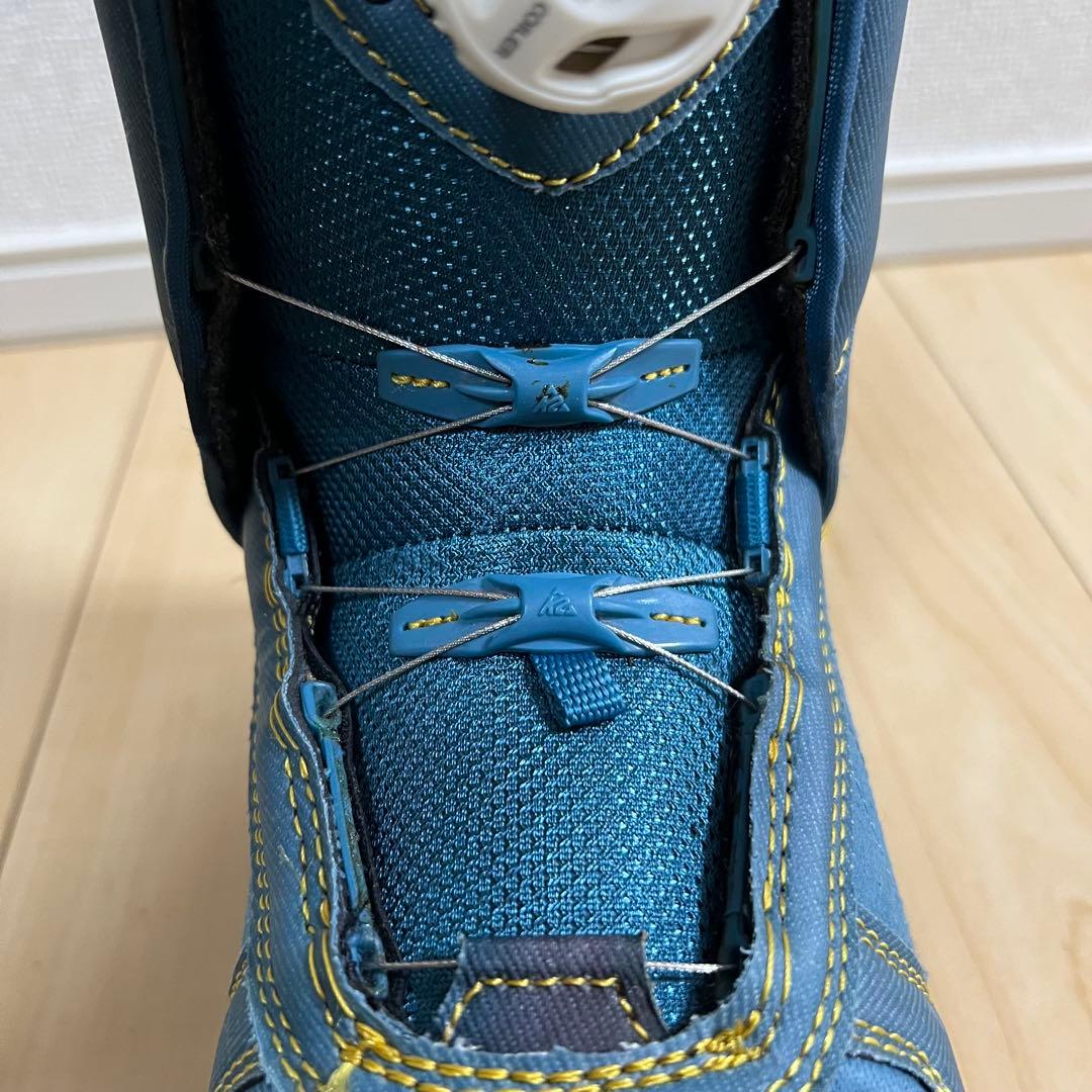 【即日発送】スノボブーツ　K2 ケーツー HAVEN ヘブン 22.0cm