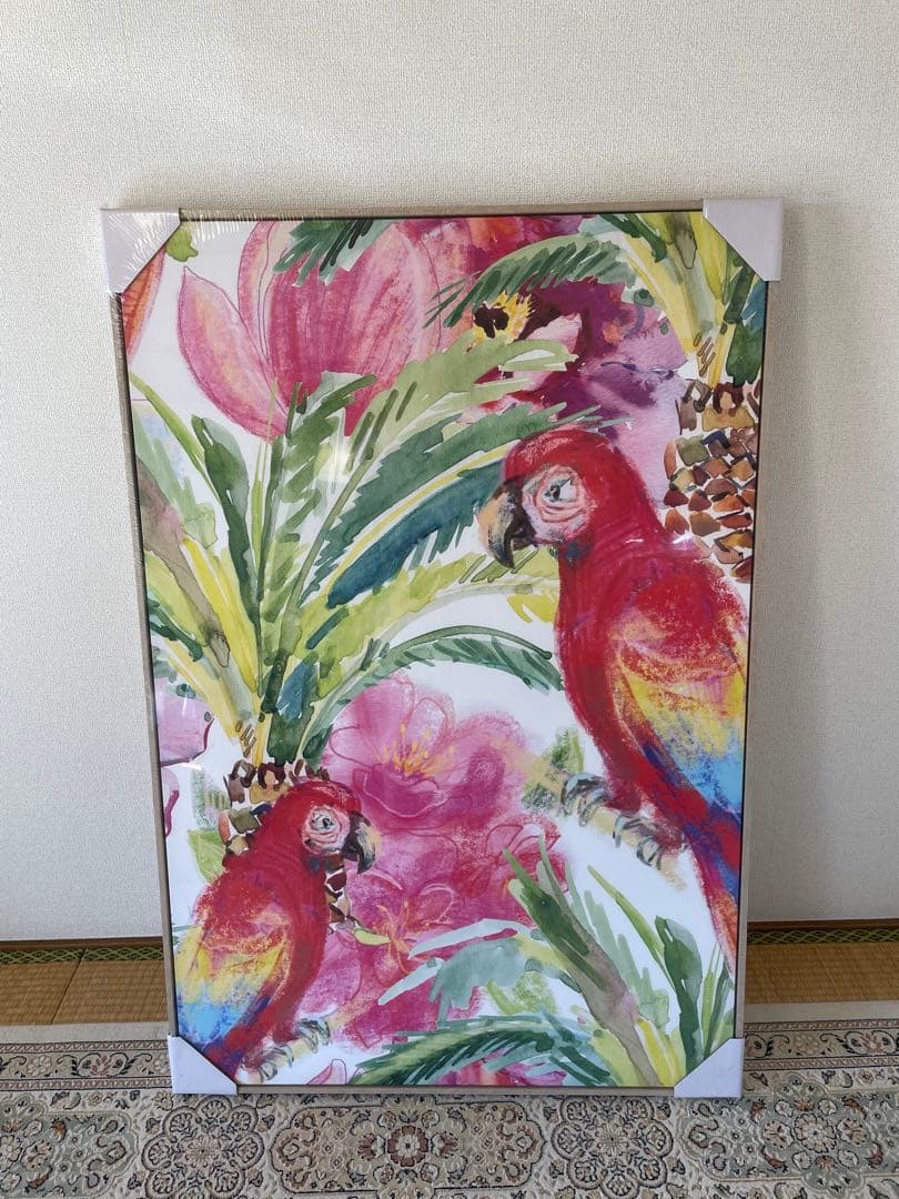 絵画(Francfranc) SANDY WELCH アートボード パフューム | Francfranc（フランフラン