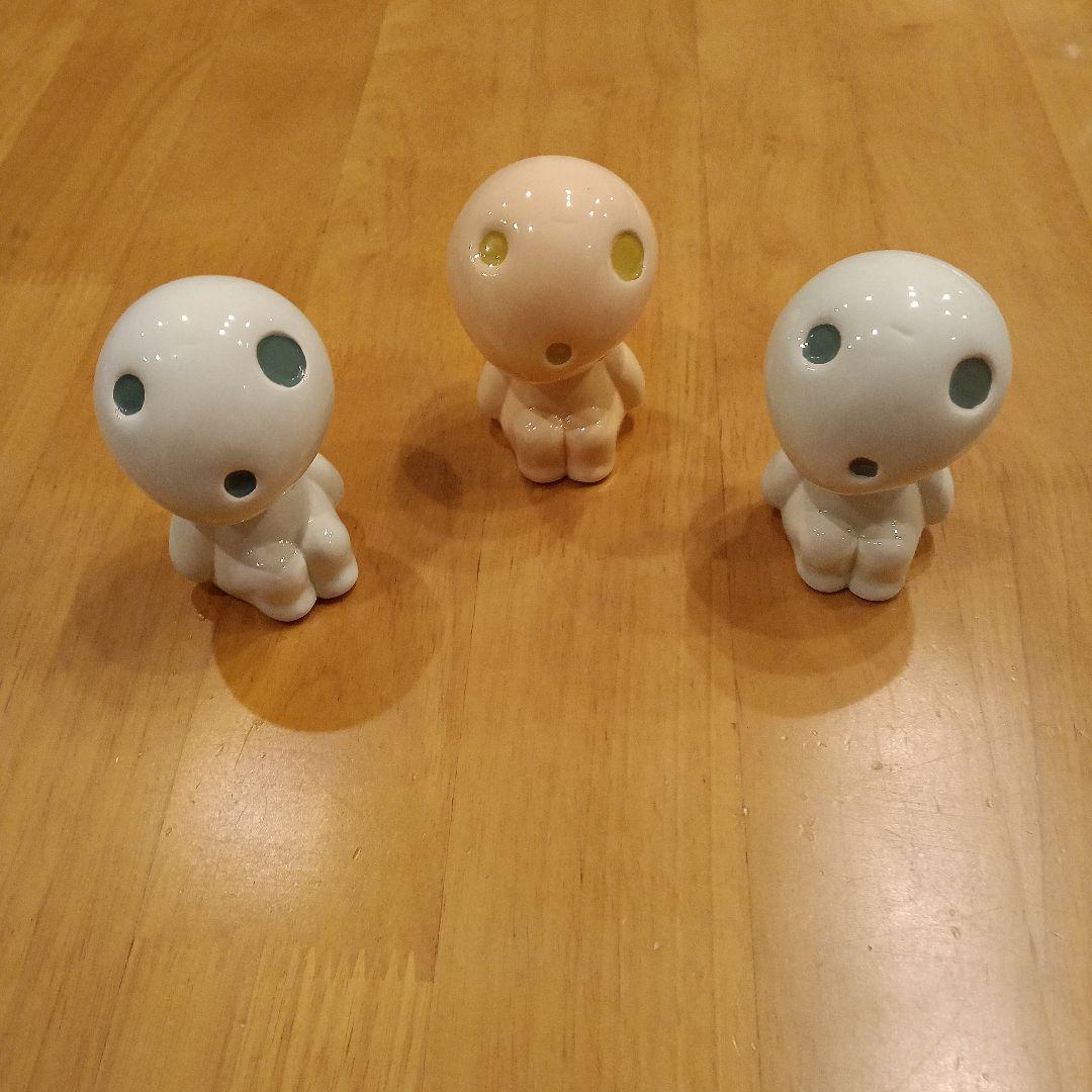 リアルヘッド クローンミュータントイービル ミニ ソフビ フィギュア 黄