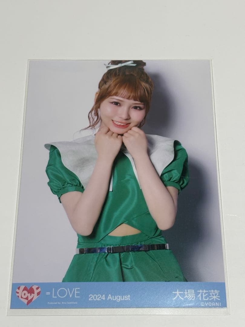 Love大場花菜 写真セット - メルカリ
