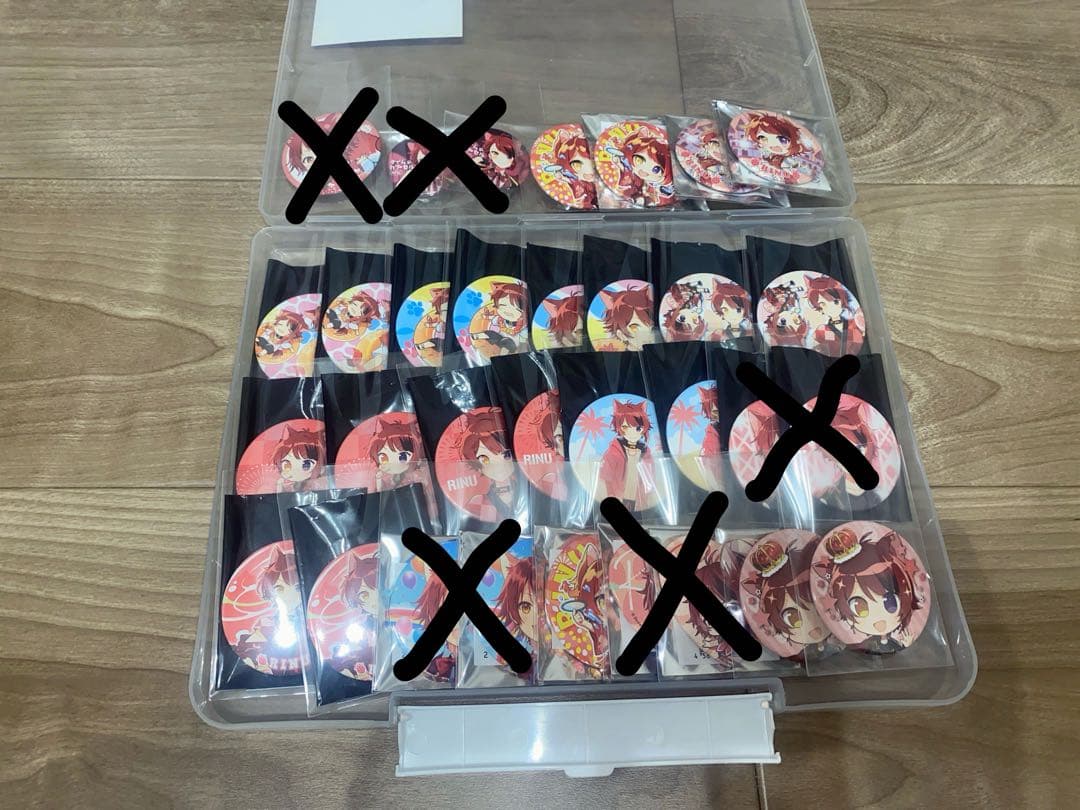 すとぷり グッズ まとめ売り 莉犬