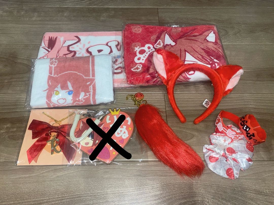 すとぷり グッズ まとめ売り 莉犬