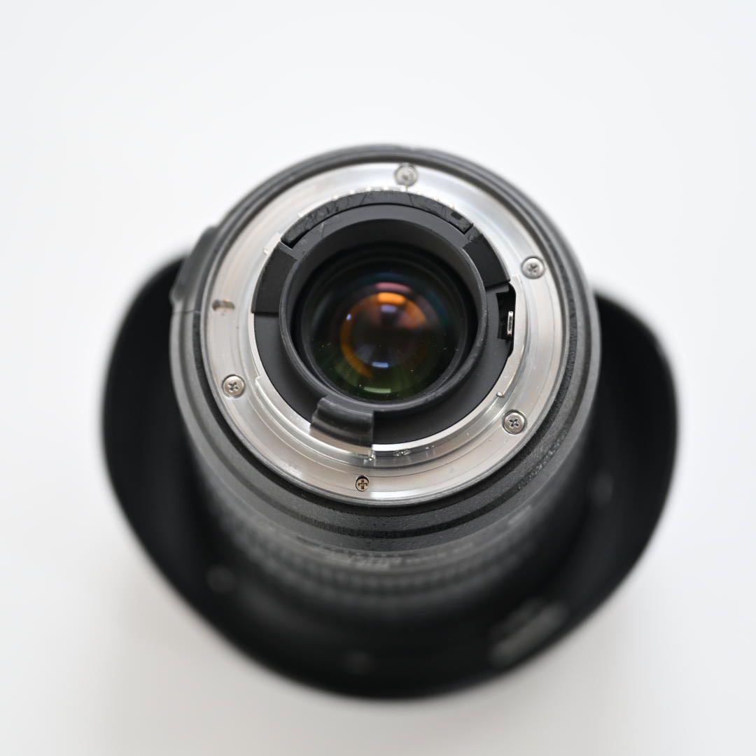 Nikon ニコン　広角レンズAF-S DX 10-24mm f/3.5-4.5