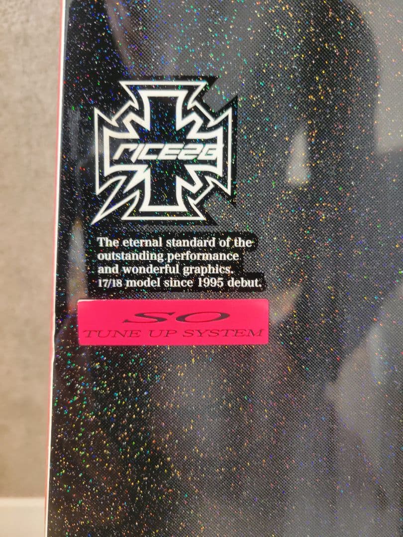 RICE28 Diverce7 フォロアーズ限定カラー17/18モデル 148 - メルカリ
