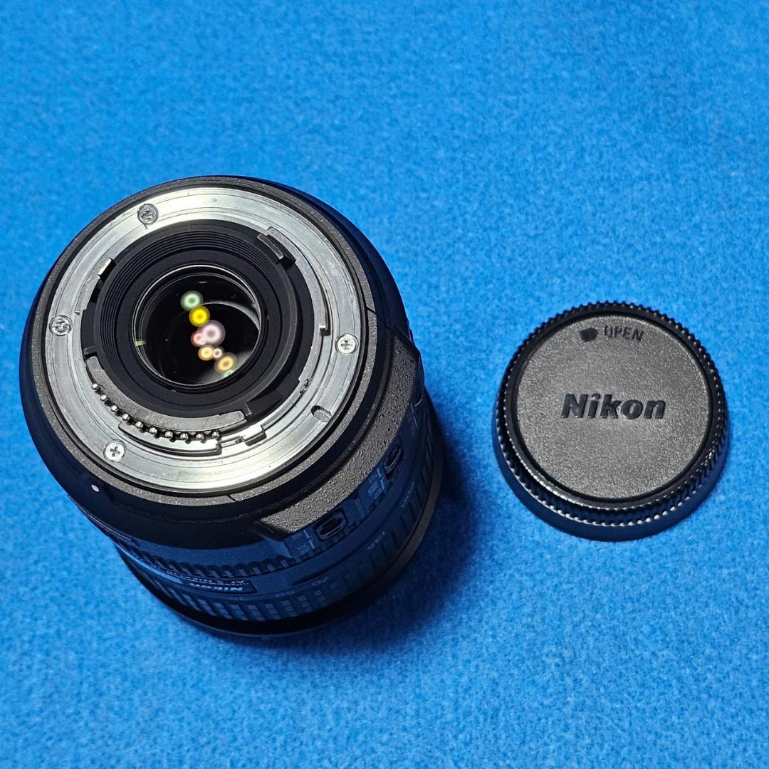 ニコン AF-S DX VR Nikkor 18-200mm f/3.5-5.6