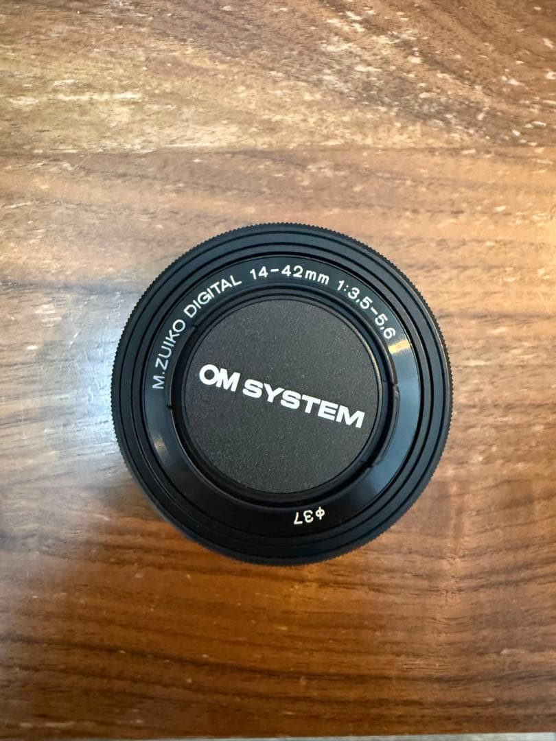 レンズ(ズーム) OLYMPUSM.ZUIKODIGITAL14-42mmf/3.5-5.6 EZ