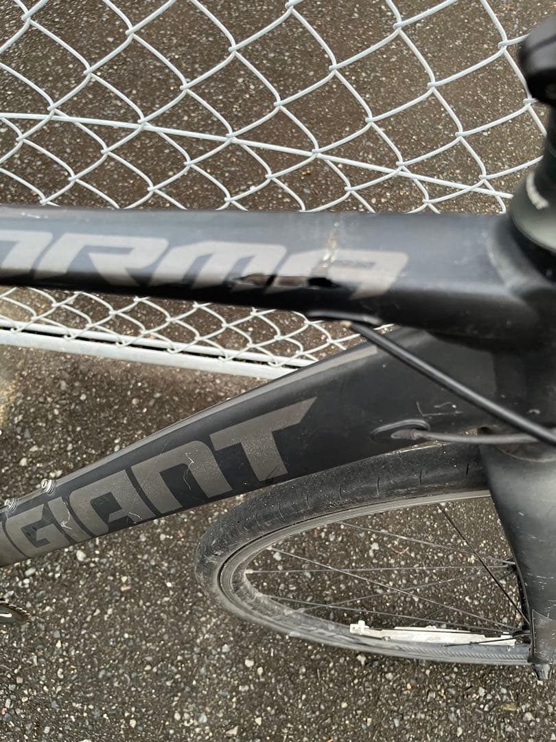 GIANT FORMA サイズS SHIMANO claris 2×8S - メルカリ