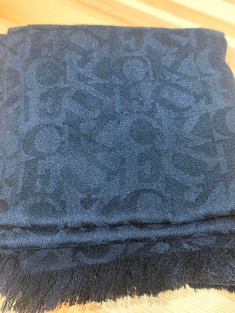 Supreme 17AW Fuck Wool Scarfシルクストール マフラー Supreme◇17AW