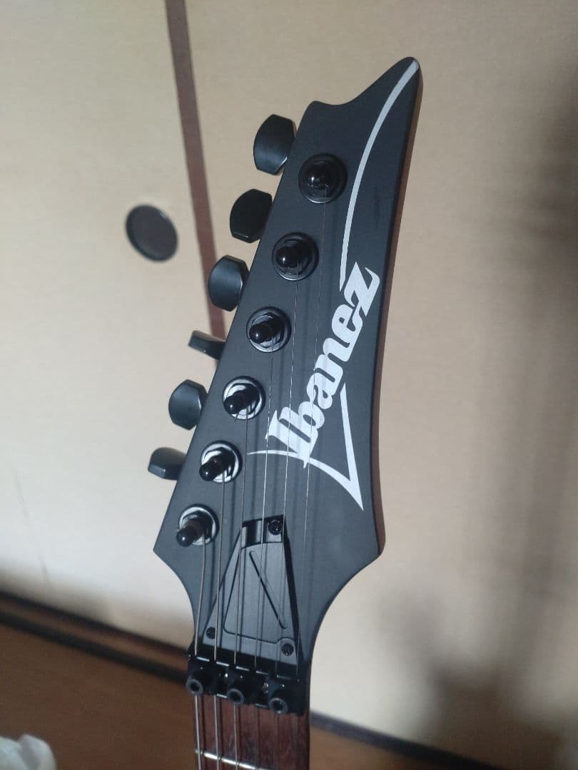 Ibanez RG350ZB（ ブラック）エレキギター