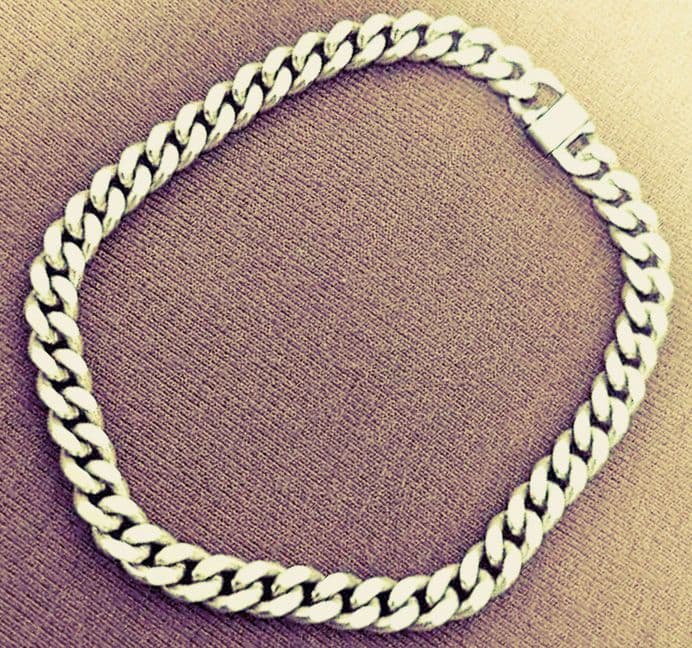 SILVER925シルバー925 喜平ブレスレット　刻印有 重厚 シルバー925 喜平ブレスレット シルバー喜平チェーン 極太 幅16mm