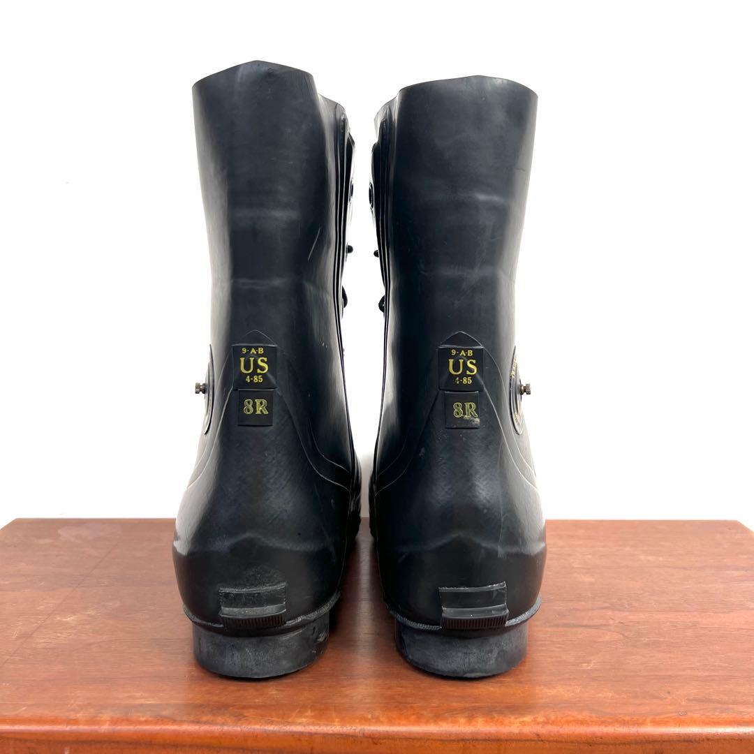 US ARMY ミッキーブーツ バニーブーツ 8 米軍 U.S.ARMY - メルカリ