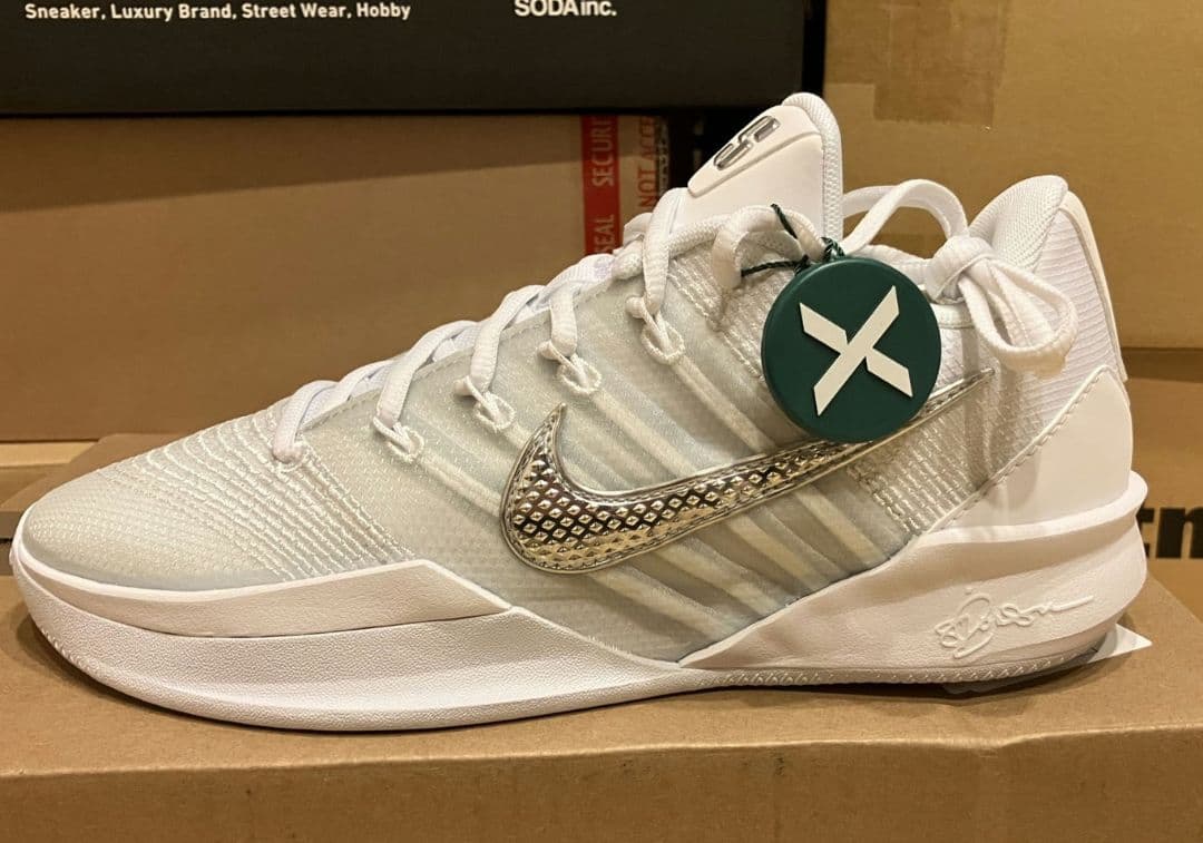 ◇本日限定価格 NIKE サブリナ 3 ミントフォーム US W9 日本未発売