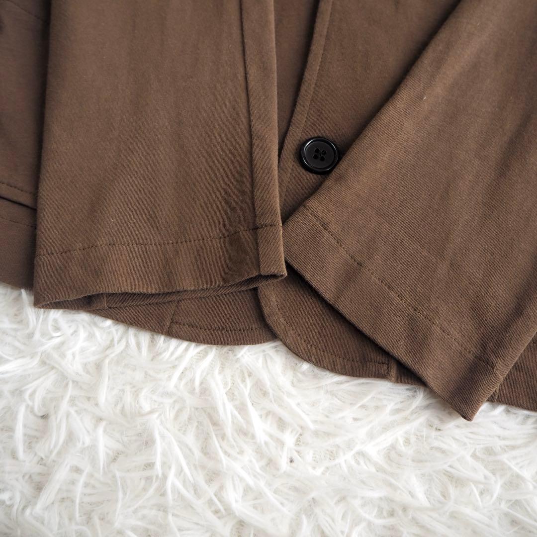 トリココムデギャルソン 丸襟ジャケット AD2006 日本製 - メルカリ