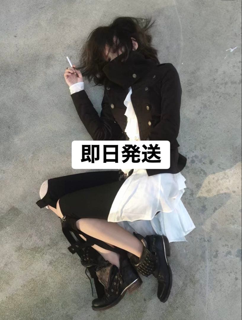 Imdelusion Napoleon Jacket ナポレオンジャケット - メルカリ