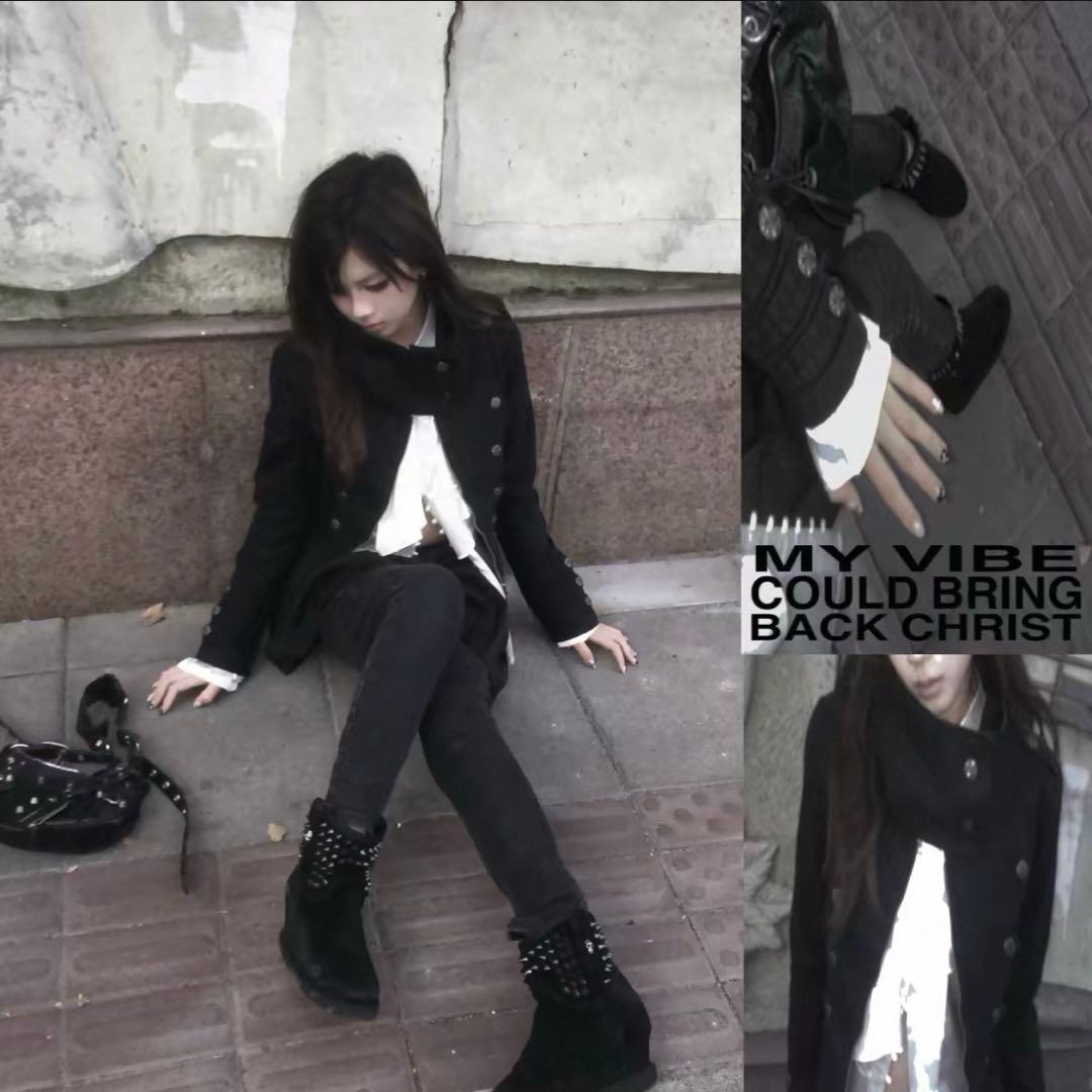 Imdelusion Napoleon Jacket ナポレオンジャケット - メルカリ