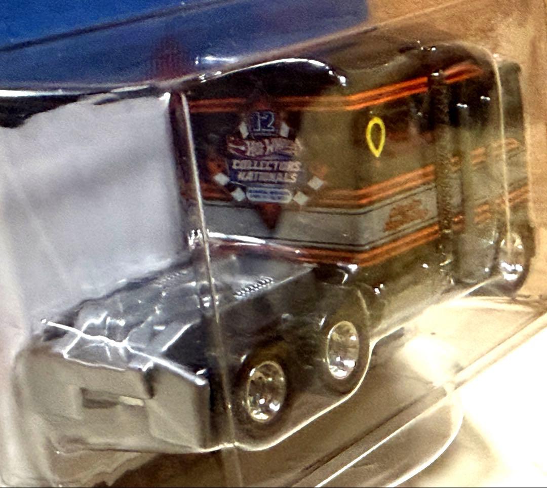 ホットウィール 2012 コンベンション サンダーローラー 激レア - メルカリ