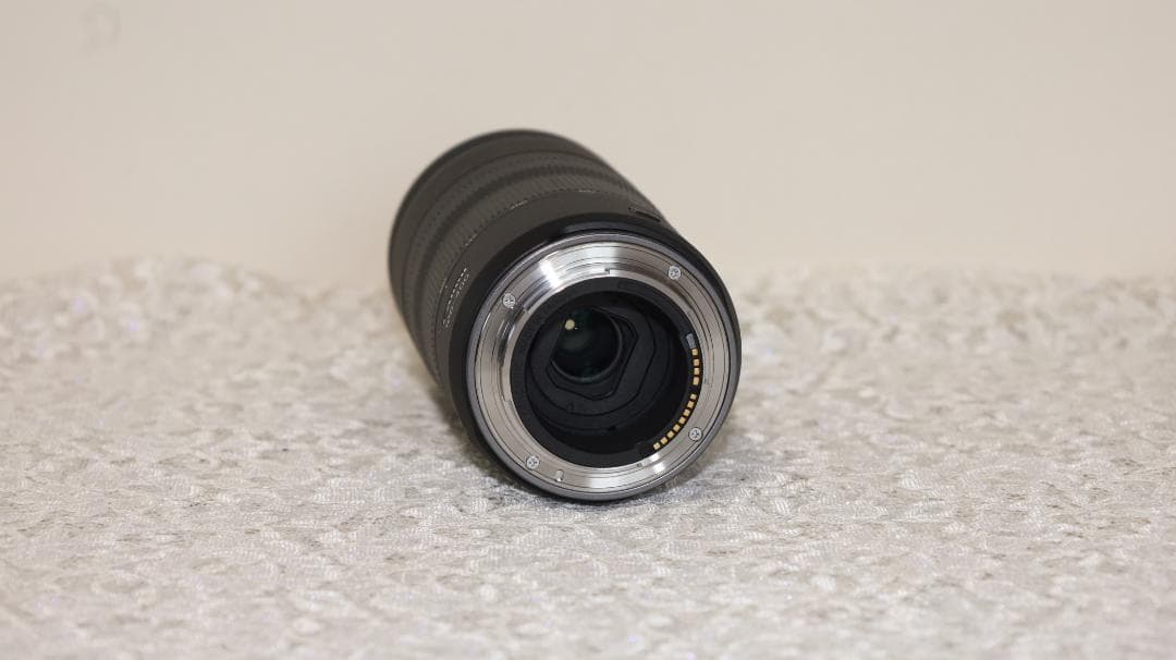 新品級 RF100-400mm F5.6-8 IS USM 純正フード付き