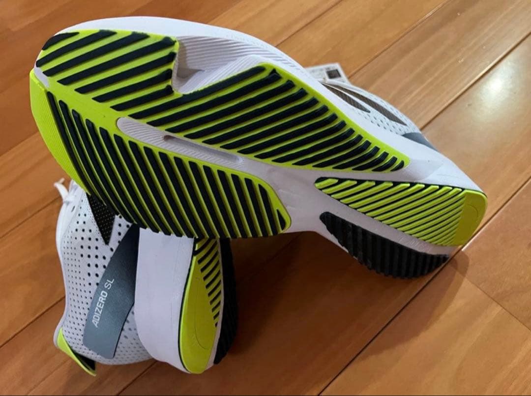 adidas ADIZERO SL ランニングシューズ 25.5cm