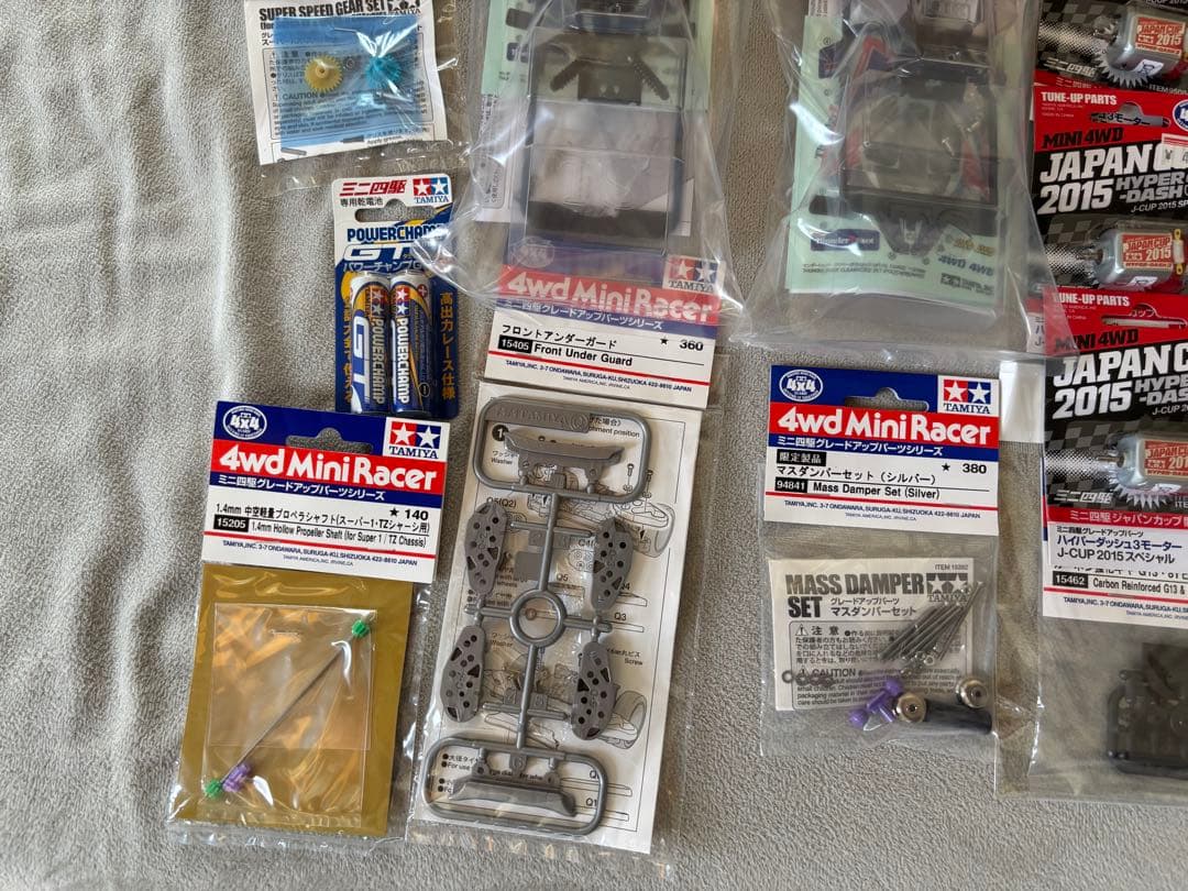ミニ四駆 パーツ まとめ売り