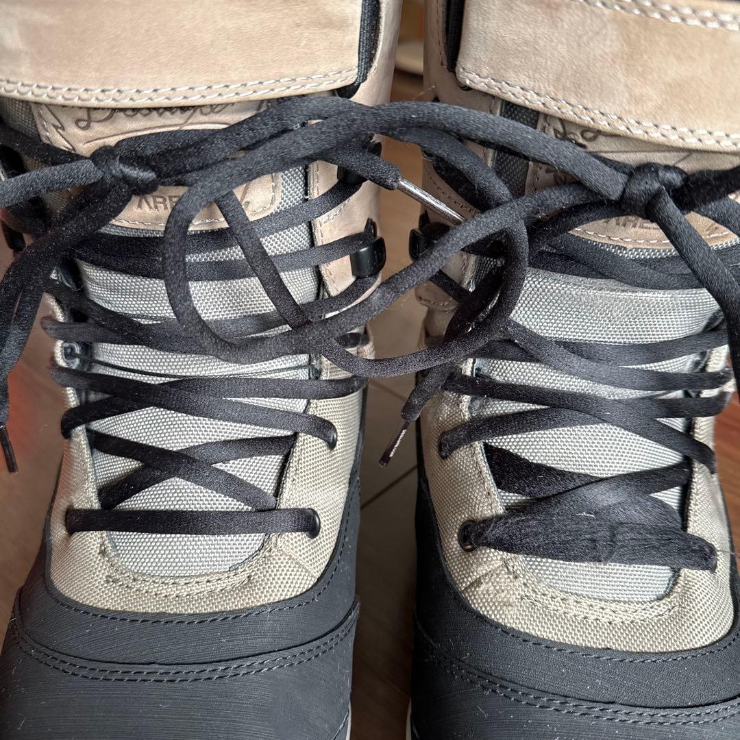 スノーボード DEELUXE Areth Rin Stage4 26.5cm