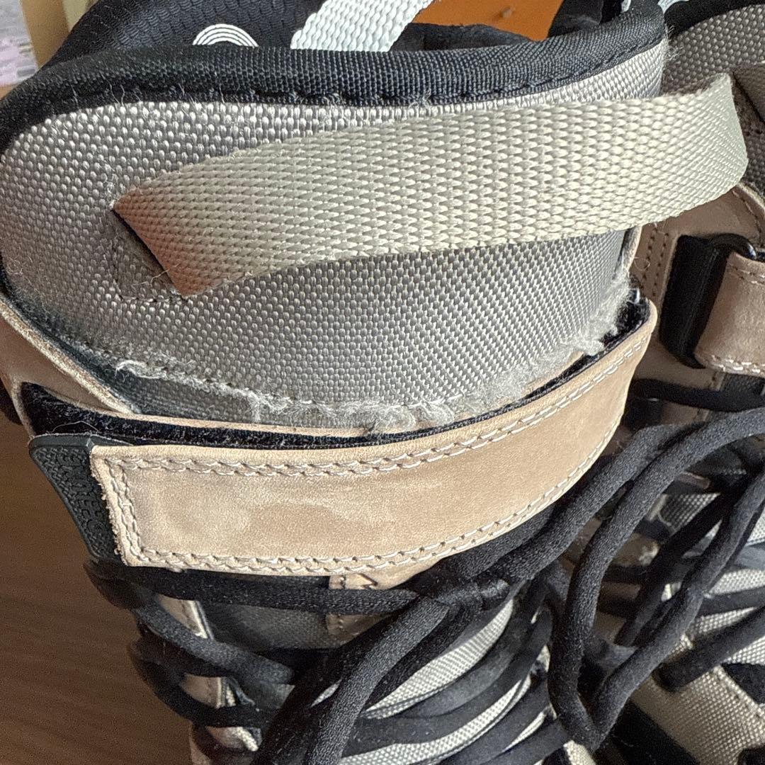 スノーボード DEELUXE Areth Rin Stage4 26.5cm