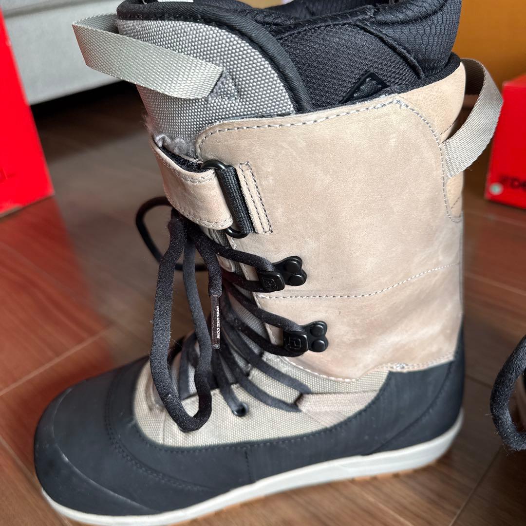 スノーボード DEELUXE Areth Rin Stage4 26.5cm