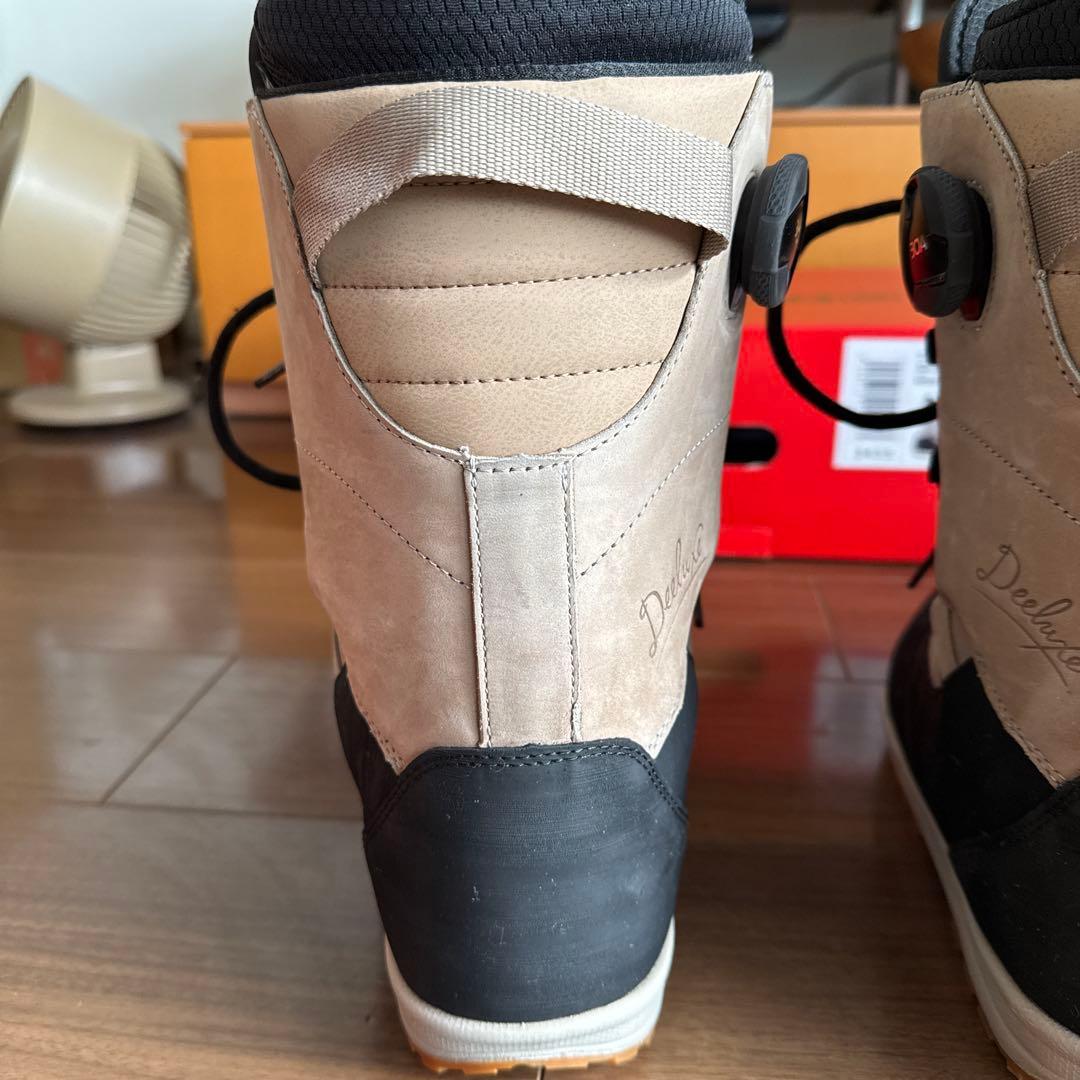 スノーボード DEELUXE Areth Rin Stage4 26.5cm