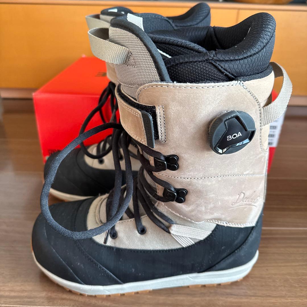 スノーボード DEELUXE Areth Rin Stage4 26.5cm