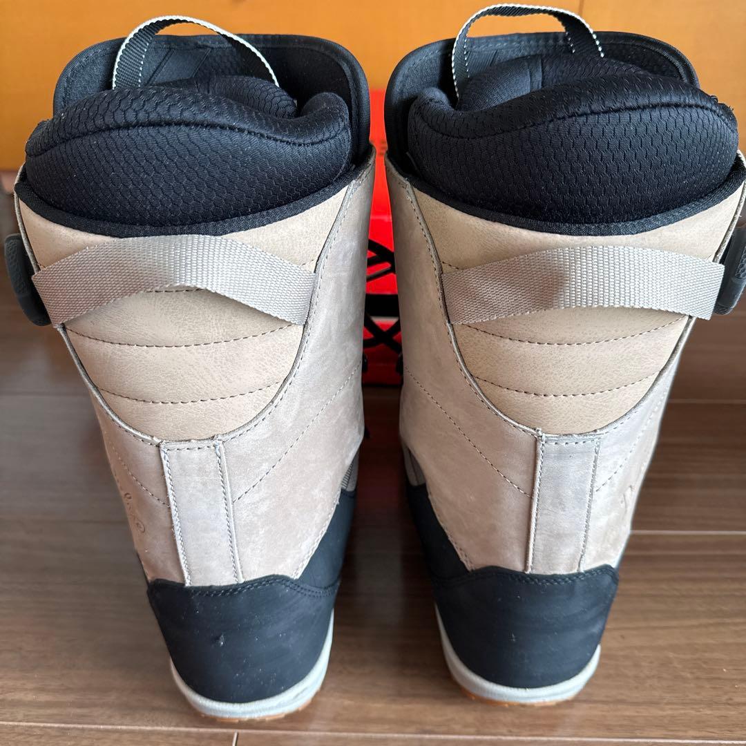 スノーボード DEELUXE Areth Rin Stage4 26.5cm