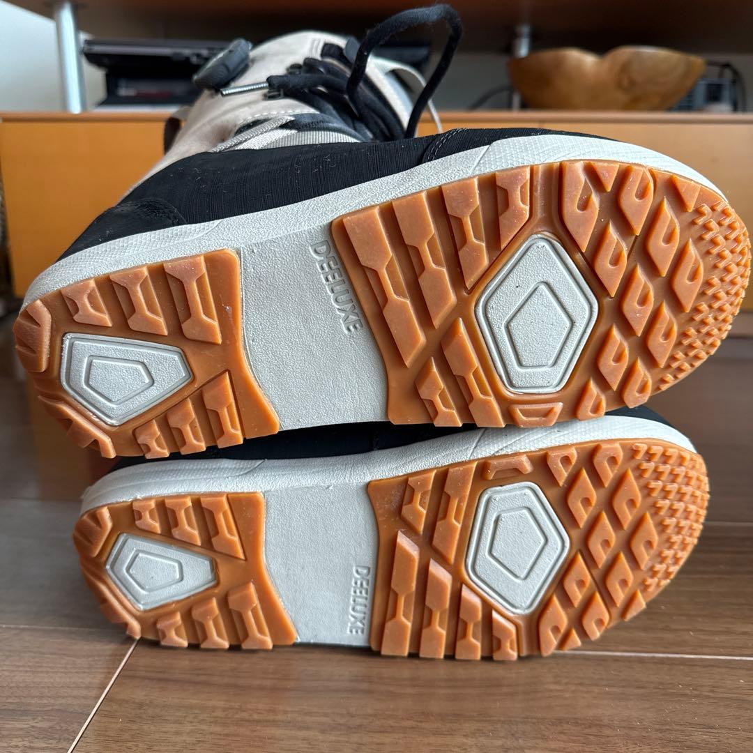 スノーボード DEELUXE Areth Rin Stage4 26.5cm