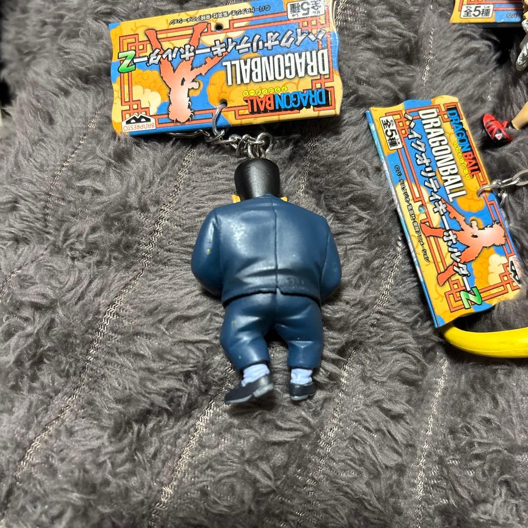 ドラゴンボール ハイクオリティキーホルダーZ 4種セット - メルカリ