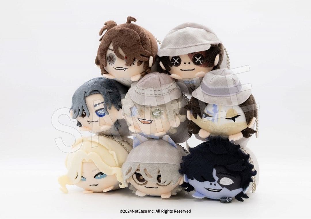 【BOX販売】第五人格 もちころりん(ホワイトデー) 1BOX 夜の番人他