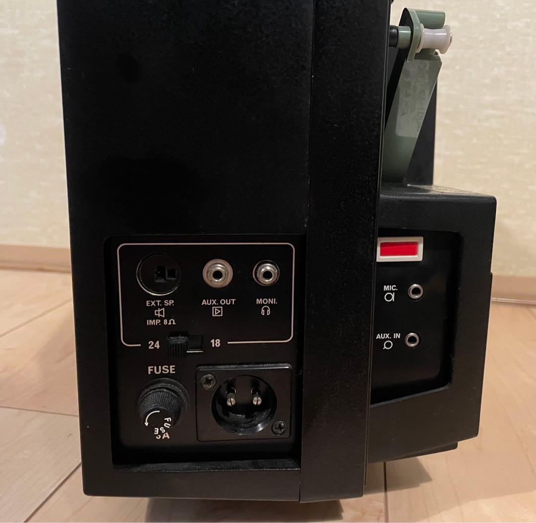 8mm映写機】 エルモ ELMO ST-800 - メルカリ