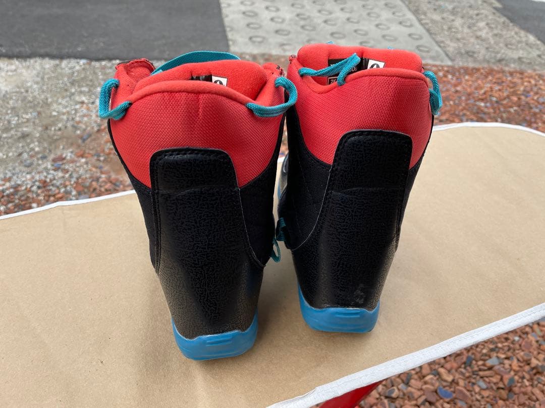 【3点セット】BURTONキッズスノーボード 100cm /ブーツ 20.5cm