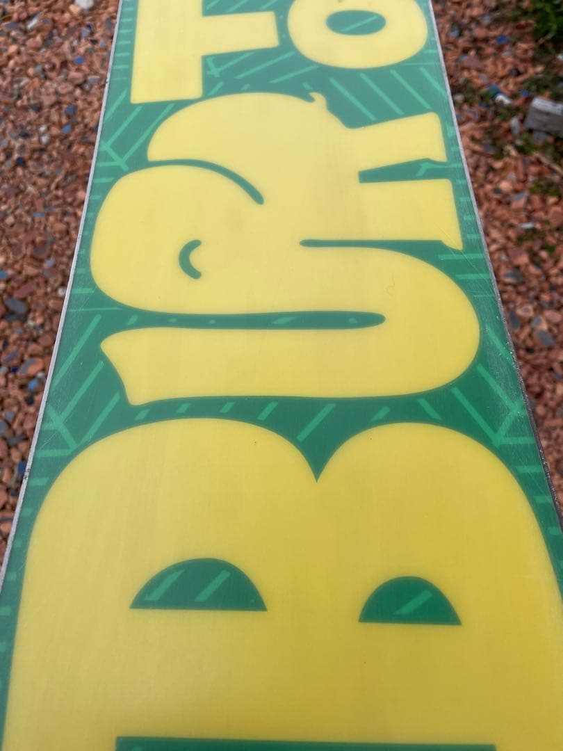 【3点セット】BURTONキッズスノーボード 100cm /ブーツ 20.5cm