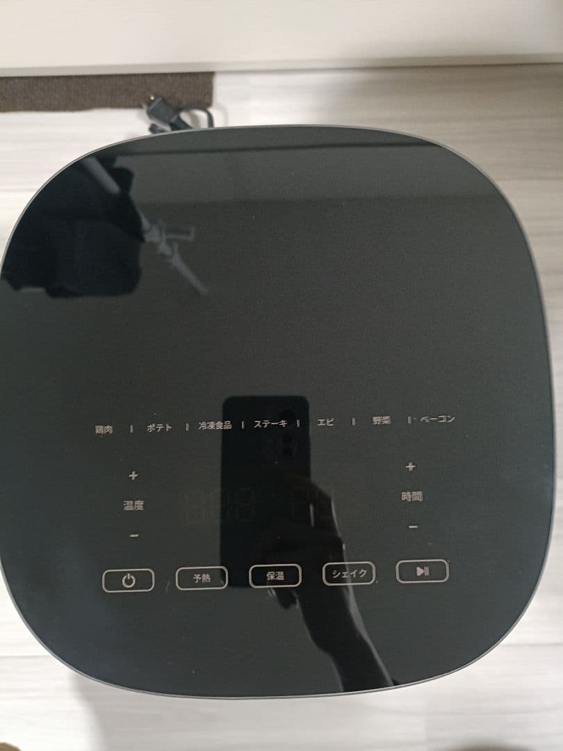 ❁美品 ❁COSORI コソリ ノンフライヤー 4.7L ❁ブラック