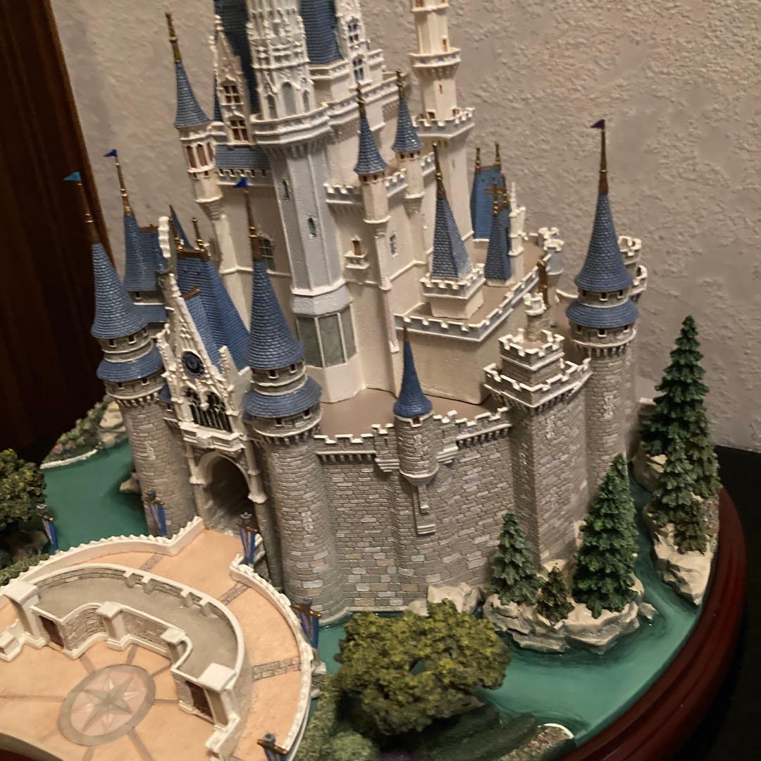 週末セール❗️日本未発売❤︎ディズニーシンデレラ城❤︎OLSZEWSKI❤︎ライトアップ