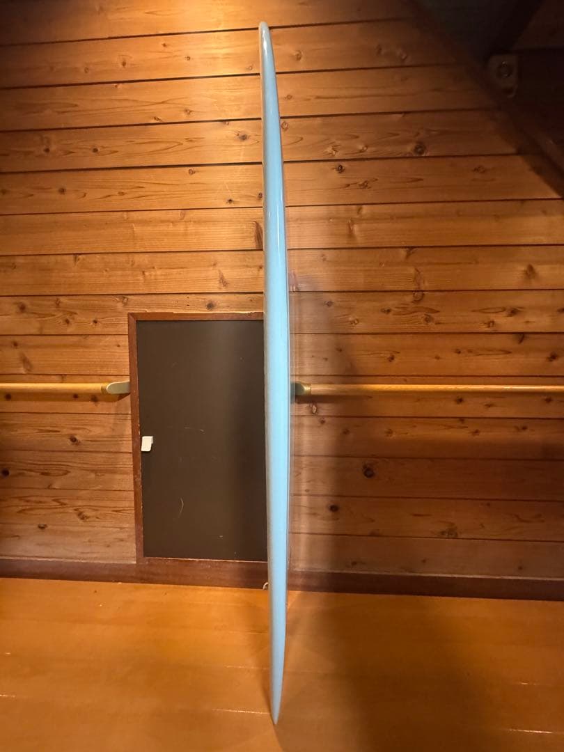 タケダカスタム シーホークエッジ 5’4 クアッド PU 29.25L