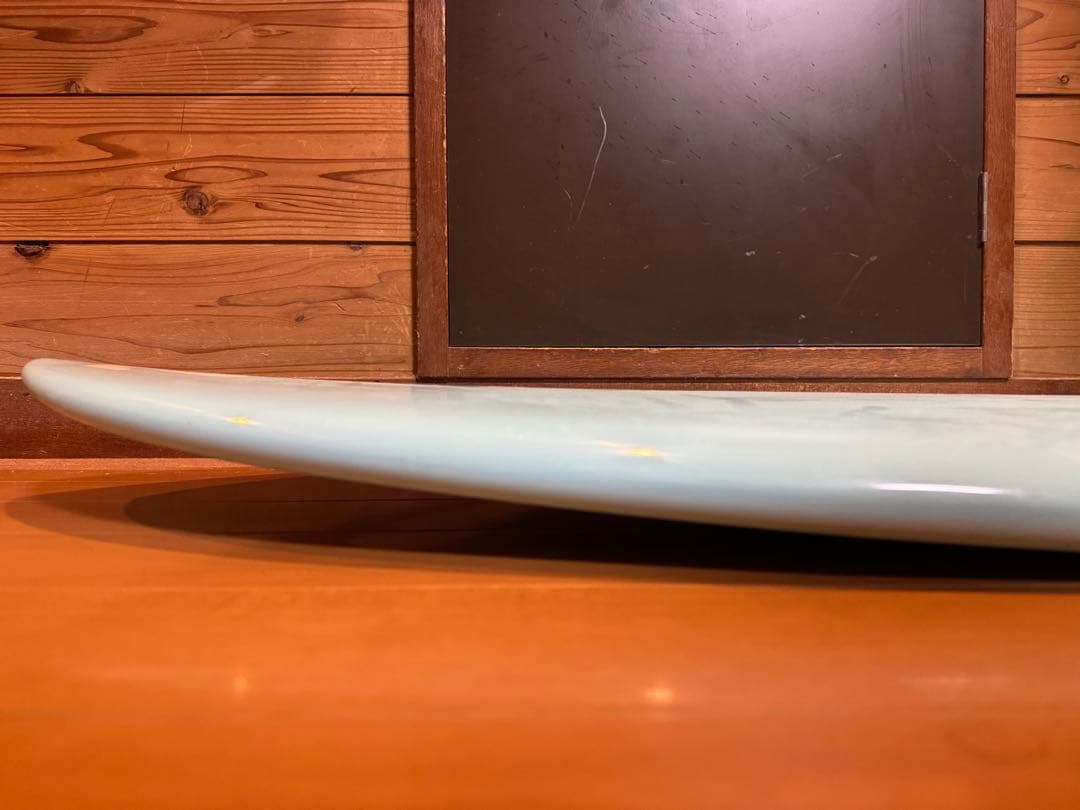 タケダカスタム シーホークエッジ 5’4 クアッド PU 29.25L